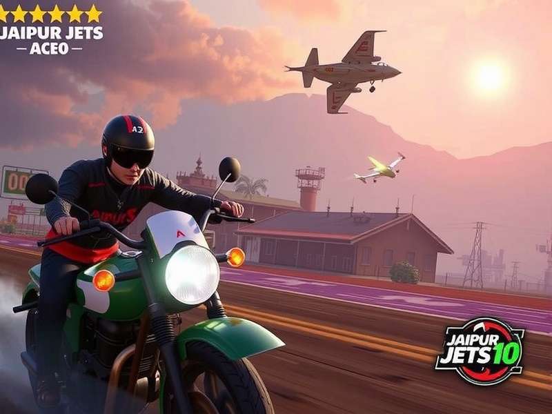 Jaipur Jets Ace10 Gameplay